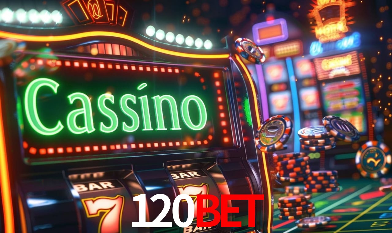 120BET - Aplicativo Móvel